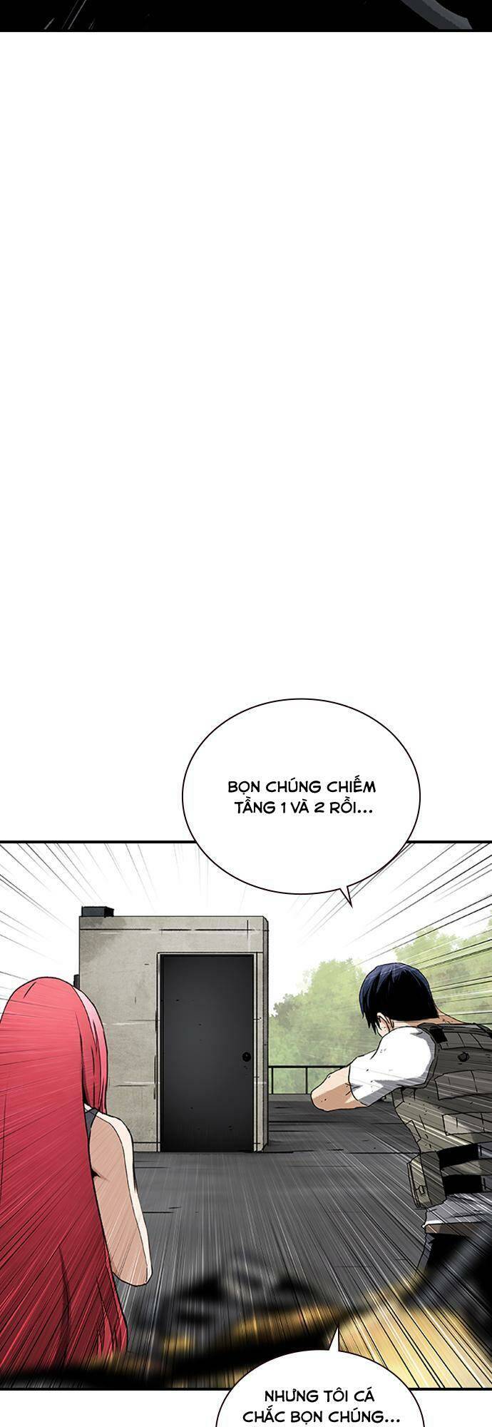 pubg - cuộc chiến sinh tồn - 100 chapter 18 62