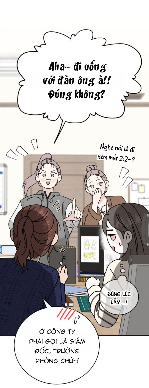 Thuyết Tình Yêu Ích Kỷ chapter 5.1 23