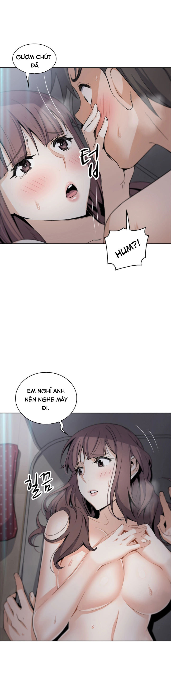 nhóm học đặc biệt chapter 12 11