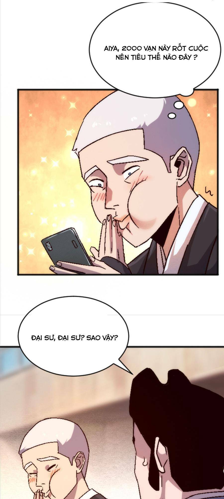 thí chủ, lên đường thôi! chapter 22 19