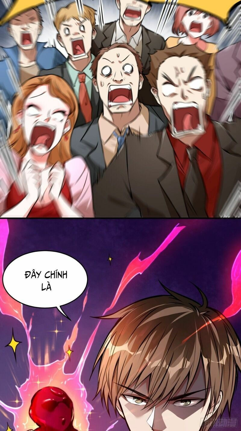 đệ nhất người ở rể chapter 11 50