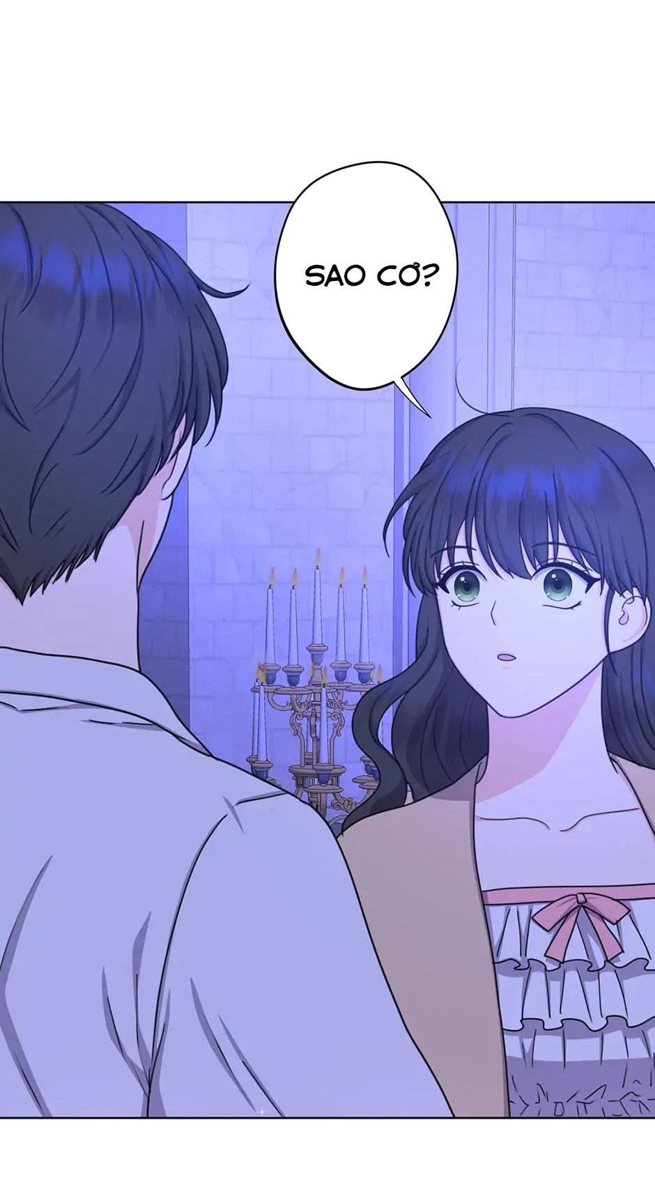 từ hầu gái tôi đã trở thành hoàng hậu chapter 17.1 35