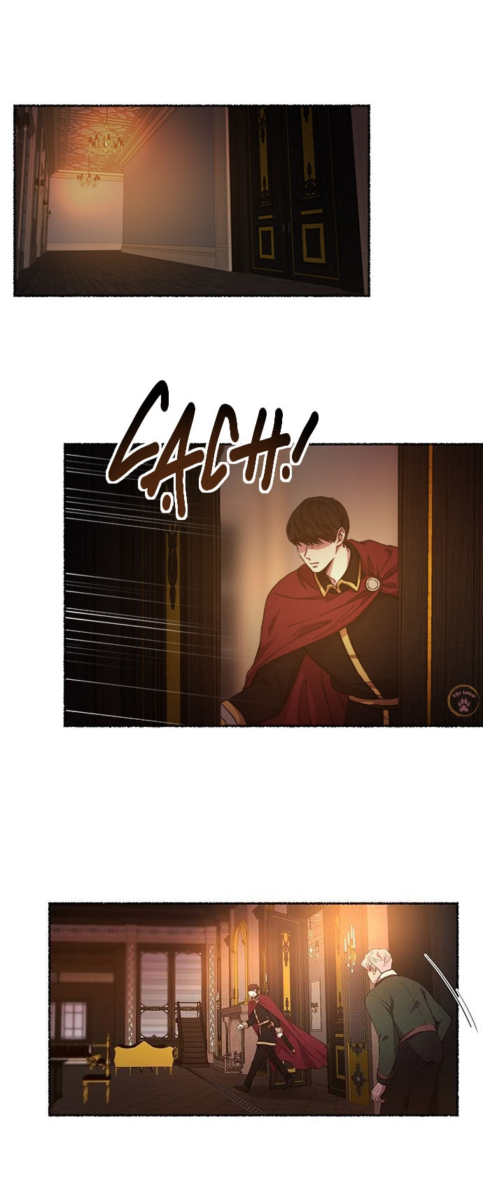 như gió trên cành cây khô chapter 34 93