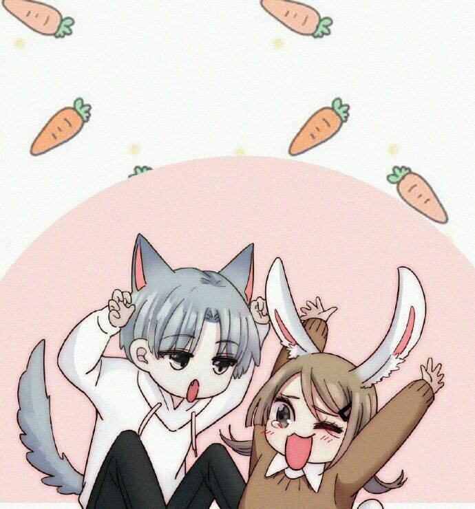 nếu ngày đó chúng ta chưa quen biết chapter 7.5 19