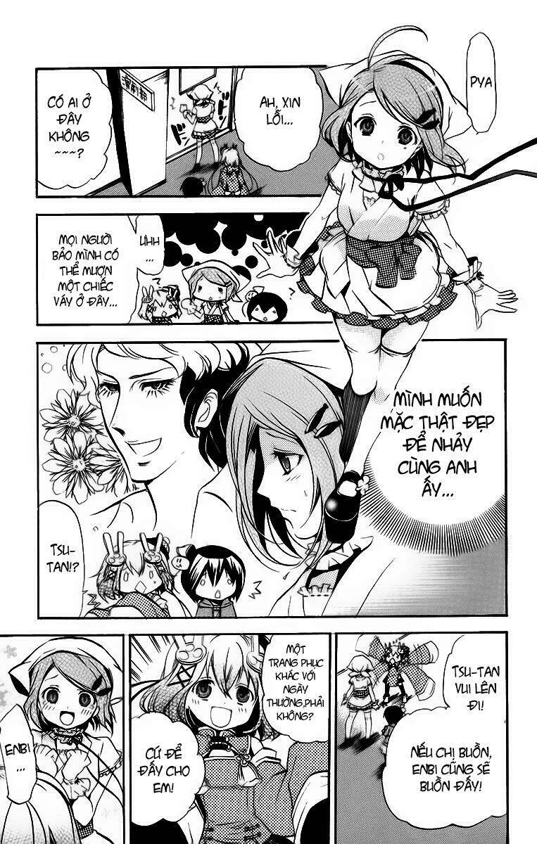 ashita no yoichi! chapter 29 29