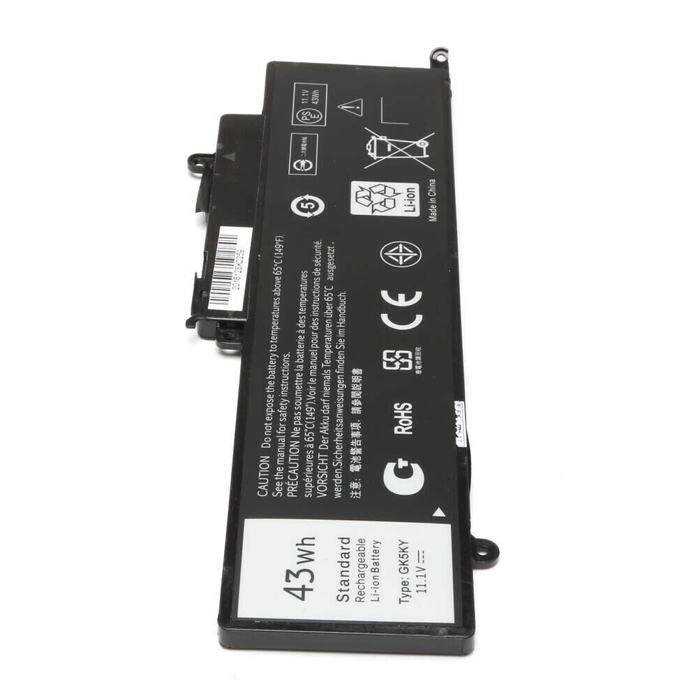 Pin dùng cho laptop Dell Inspiron 13-7359 43Wh 3800mAh 092NCT