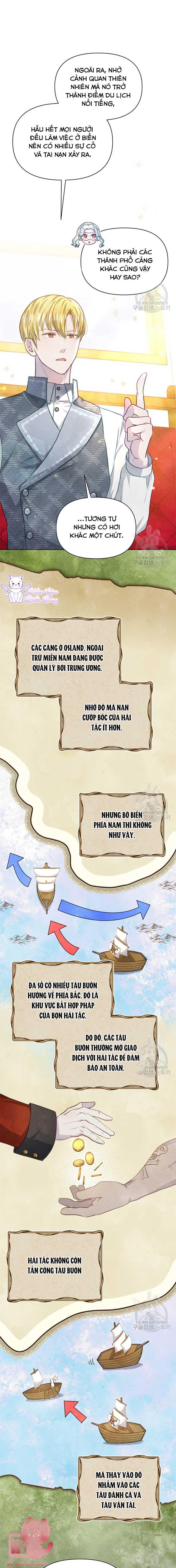 kể từ giờ, công nương sẽ đình công chapter 20 5