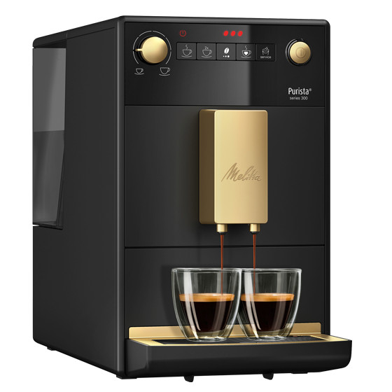 Máy pha cà phê tự động Melitta Purista - Hàng nhập khẩu chính hãng từ Đức