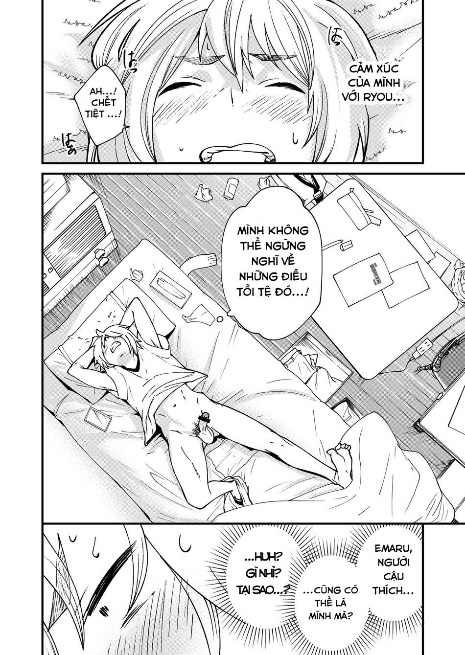 đu boylove cùng gaga team chapter 91.1 7