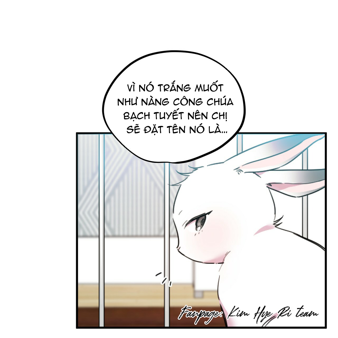 những chú thỏ của hapypy chapter 2 42