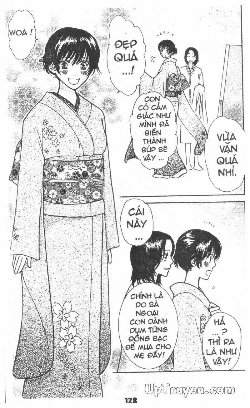 cuộc sống màu đào chapter 4 126