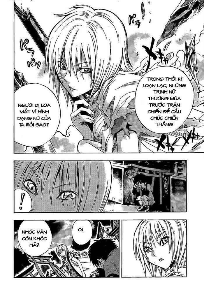 bách quỷ dạ hành chapter 92 4