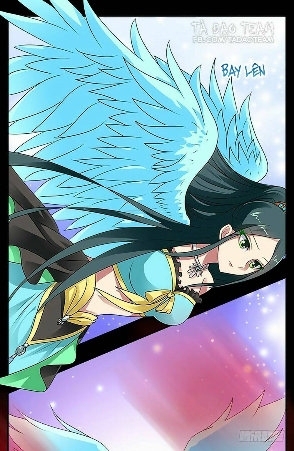 hoa ngôn tâm nguyện chapter 31 33