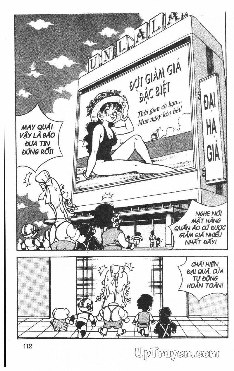 đội quân nhí nhố chapter 9 114