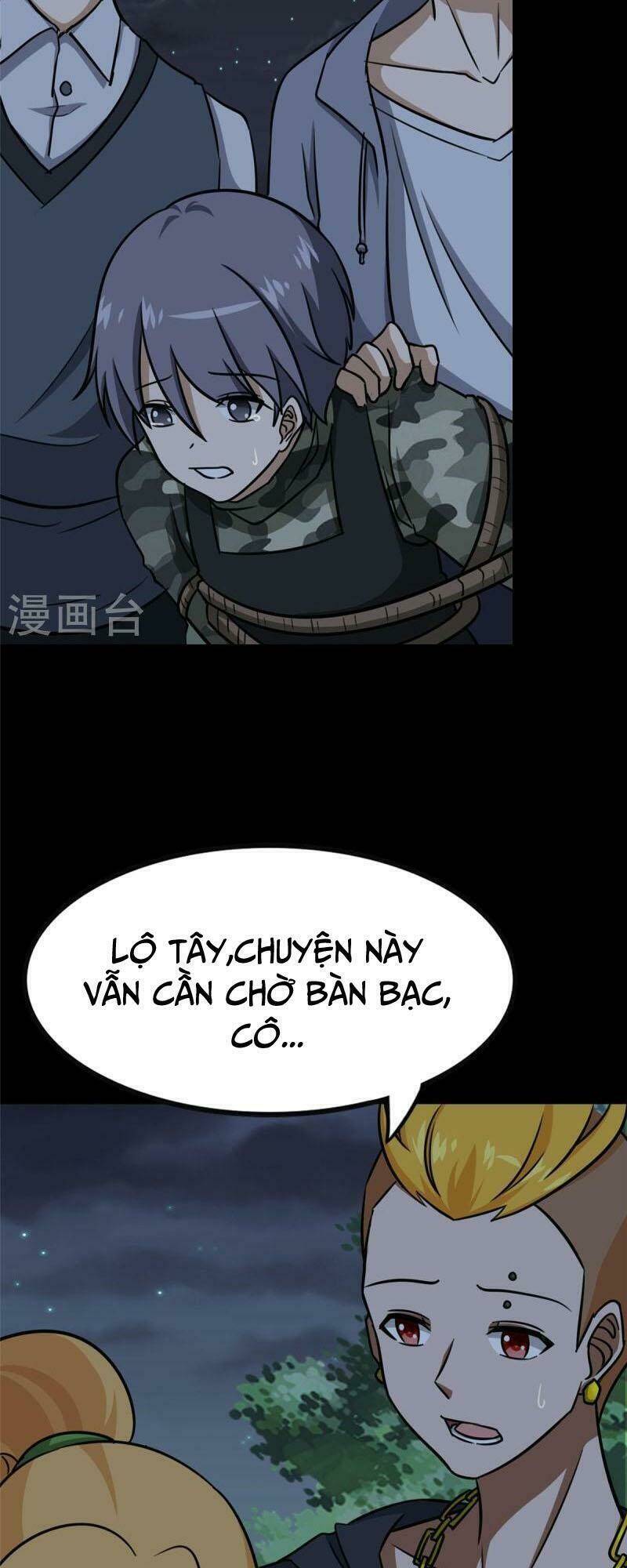 bạn gái virus của tôi chapter 346 46