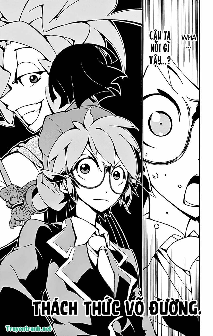 ginpaku no paladin - seikishi chapter 19 4