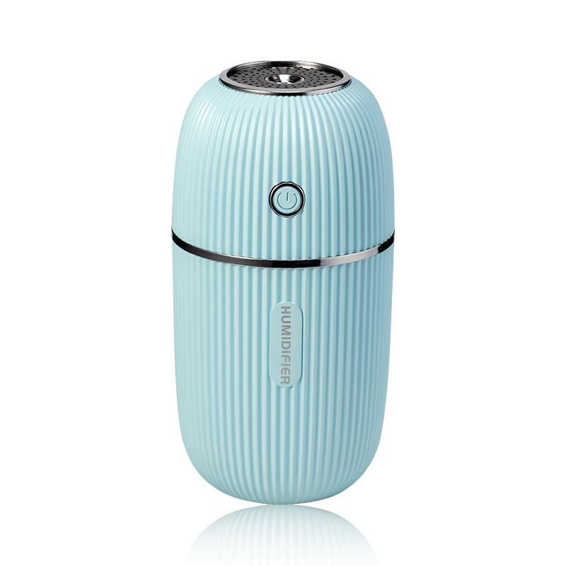 M Máy Phun Sương Tạo Độ Ẩm 300 Ml Siêu Âm Thanh USB Tinh Máy Khuếch Tán Tinh Dầu Màu Sắc Lãng Mạn Đèn Ngủ Phun Sương Tạo Humidificador Di Động