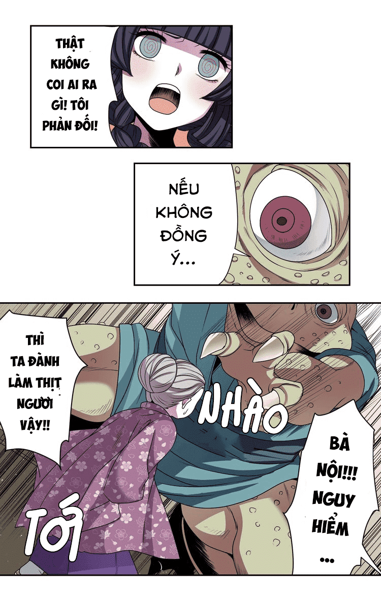 linh chúc thiếu nữ chapter 3 22