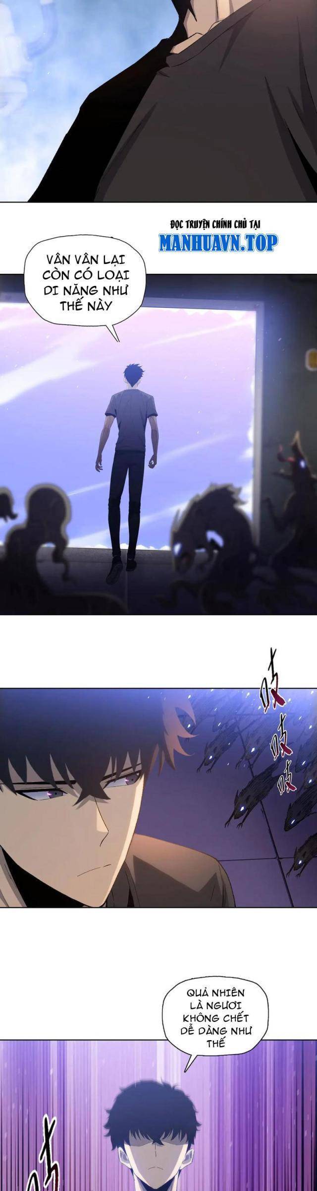 kẻ tàn nhẫn ngày tận thế: bắt đầu dự trữ hàng tỉ tấn vật tư chapter 27 18