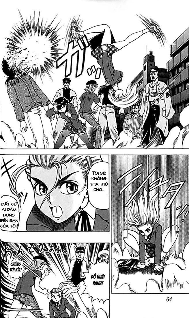 tatakae! ryōzanpaku shijō saikyō no deshi chapter 24 24