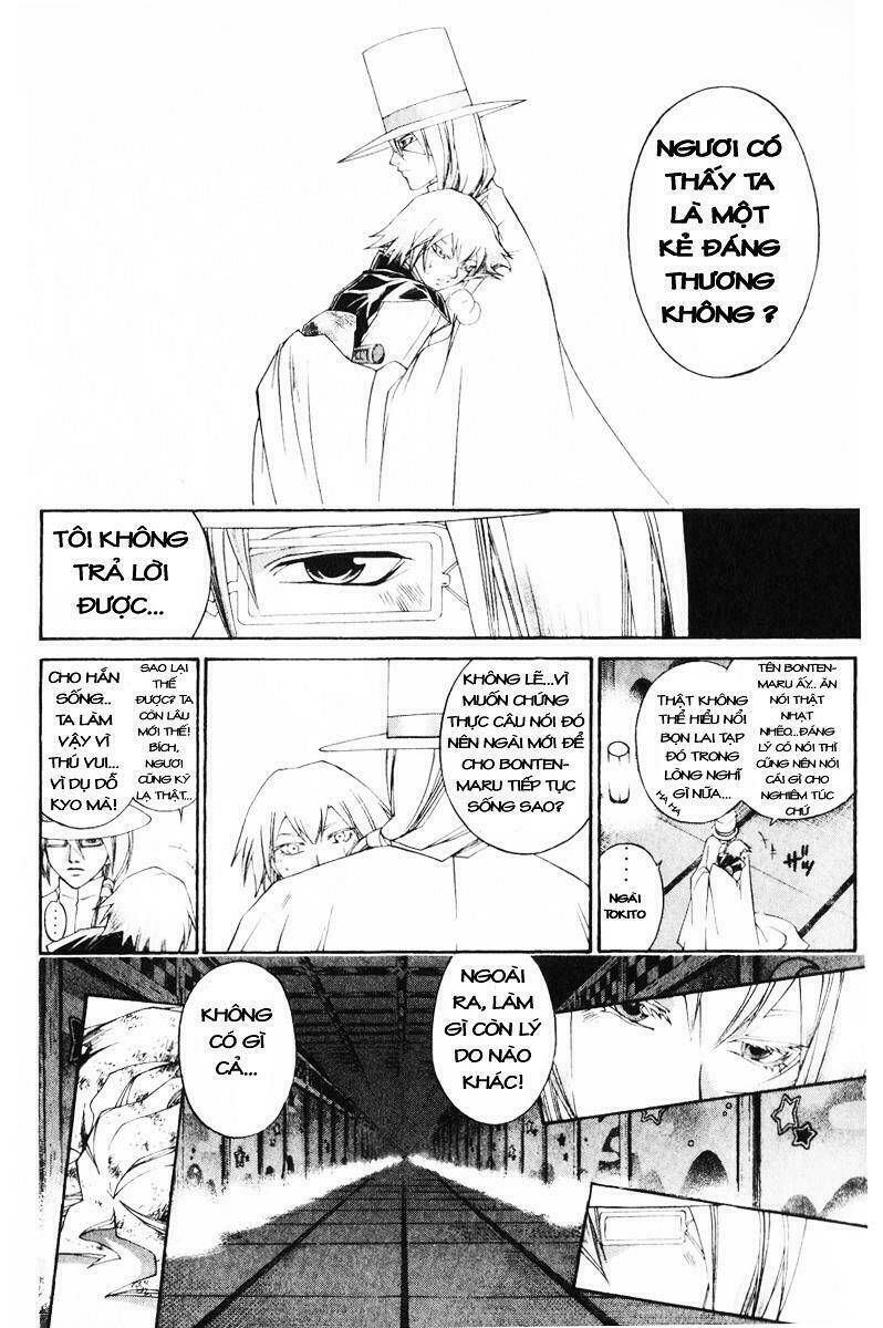 mắt quỷ kyo chapter 226 12