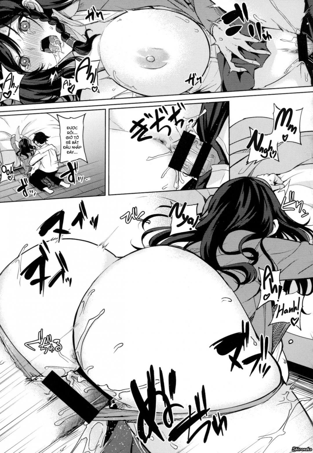 thủ dâm bằng ngực chapter 6 14