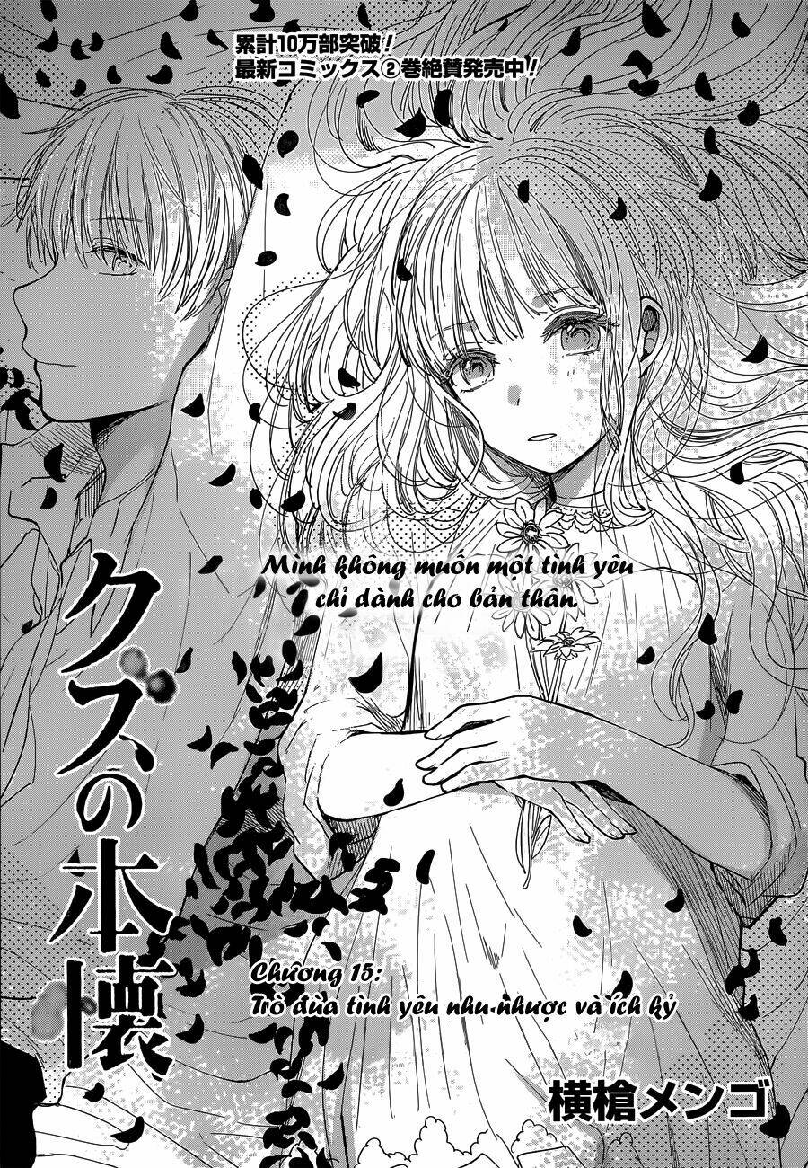 ước mơ của cặn bã chapter 15 3