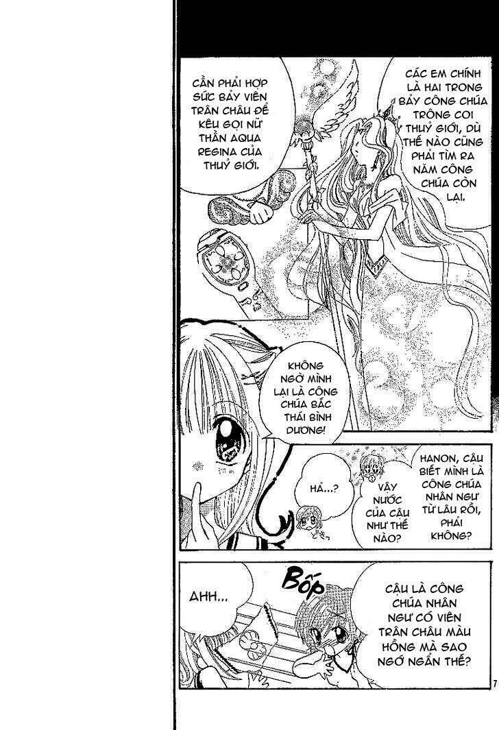 mermaid melody pichi pichi pitch chapter 2 6