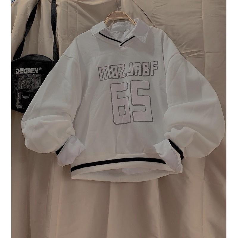 SWEATER UNISEX - NỈ NGOẠI FROM TO