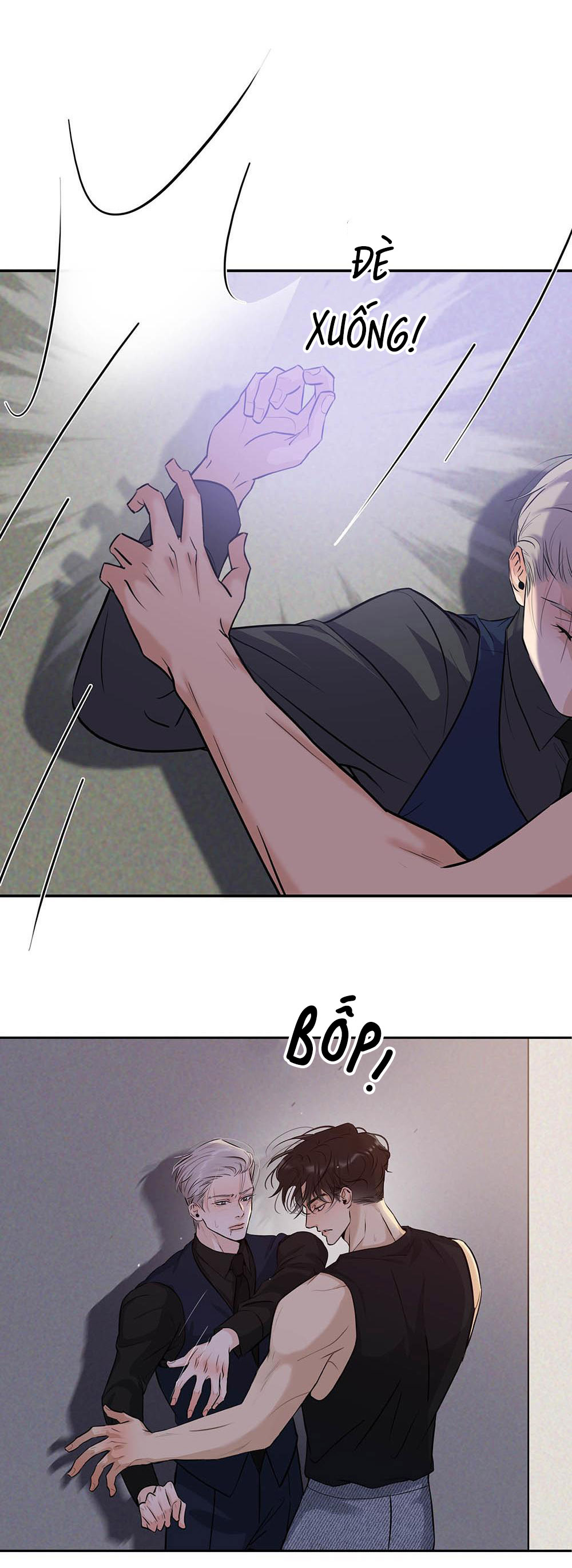 quan hệ nợ nần chapter 37 17