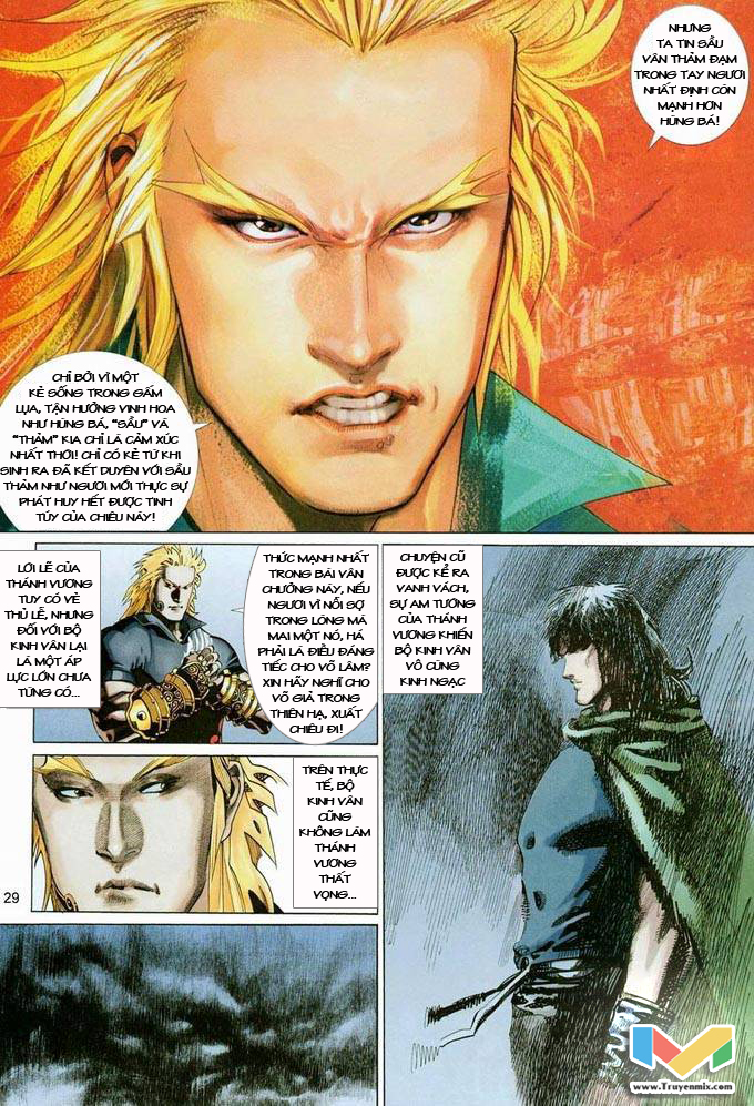 phong vân chapter 380 29