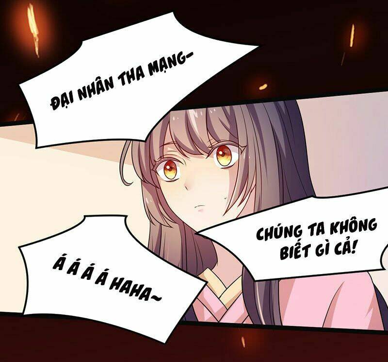 khuynh thế đế vương cơ chapter 6.1 22