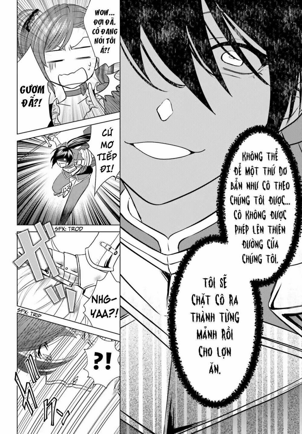 the villainess' slow prison life began with her broken engagement chapter 3 35