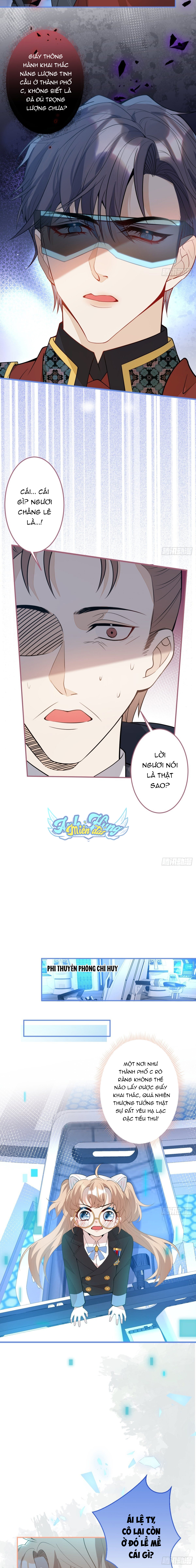 [15+] xuyên đến thế giới nào cũng là hắc liên hoa của anh chapter 19 10