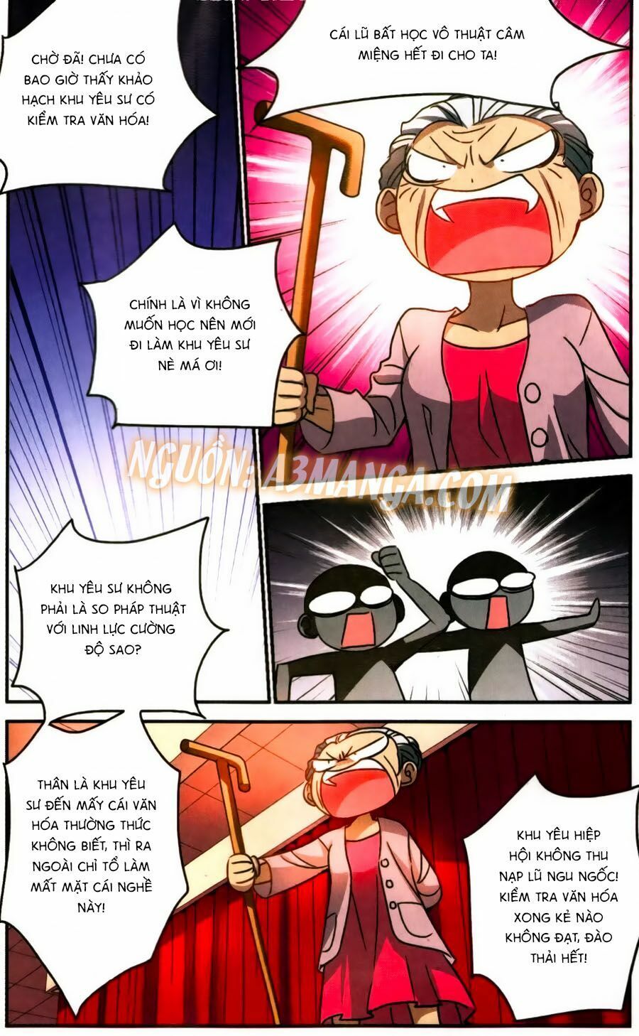 tô tịch kỳ quái chapter 66 18