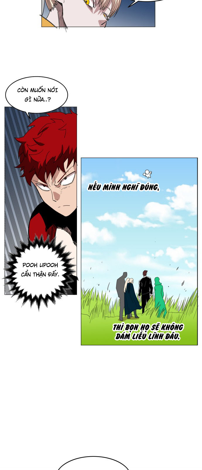 hard core leveling warrior chapter 124 42