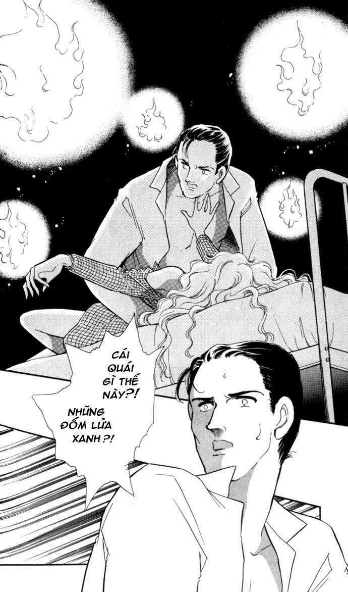 dấu phong ấn xanh chapter 1 28