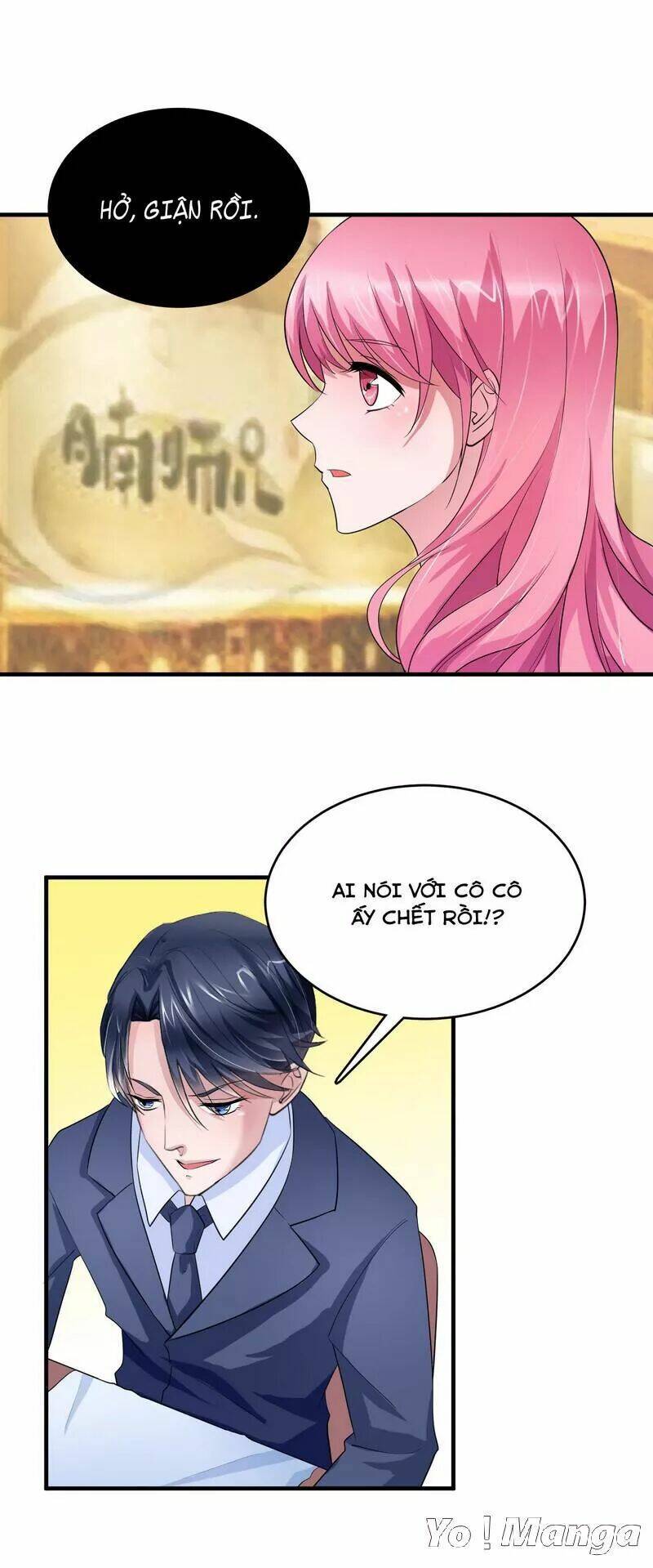 cô dâu gả thay của tổng tài chapter 84 7