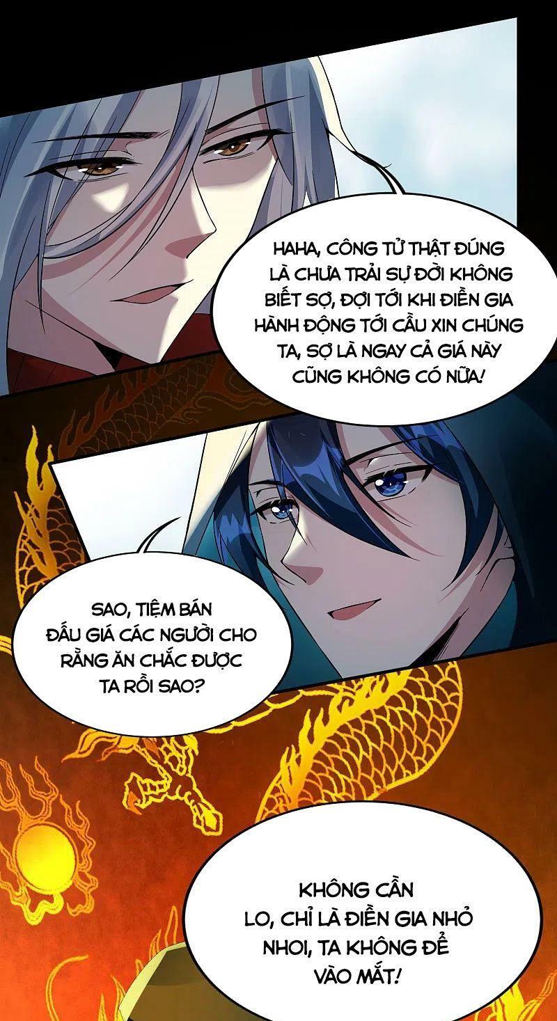 long đằng chiến tôn chapter 26 13