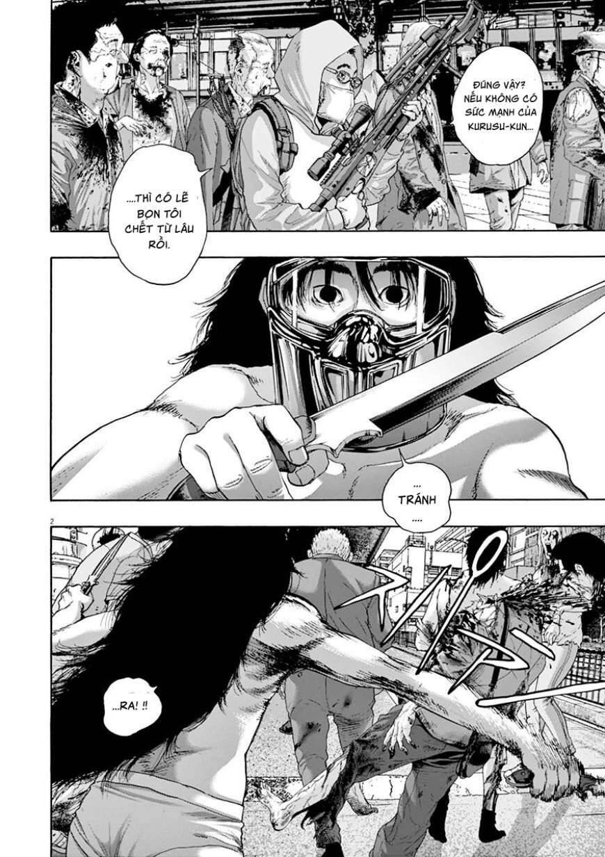 tôi là người hùng chapter 225 2