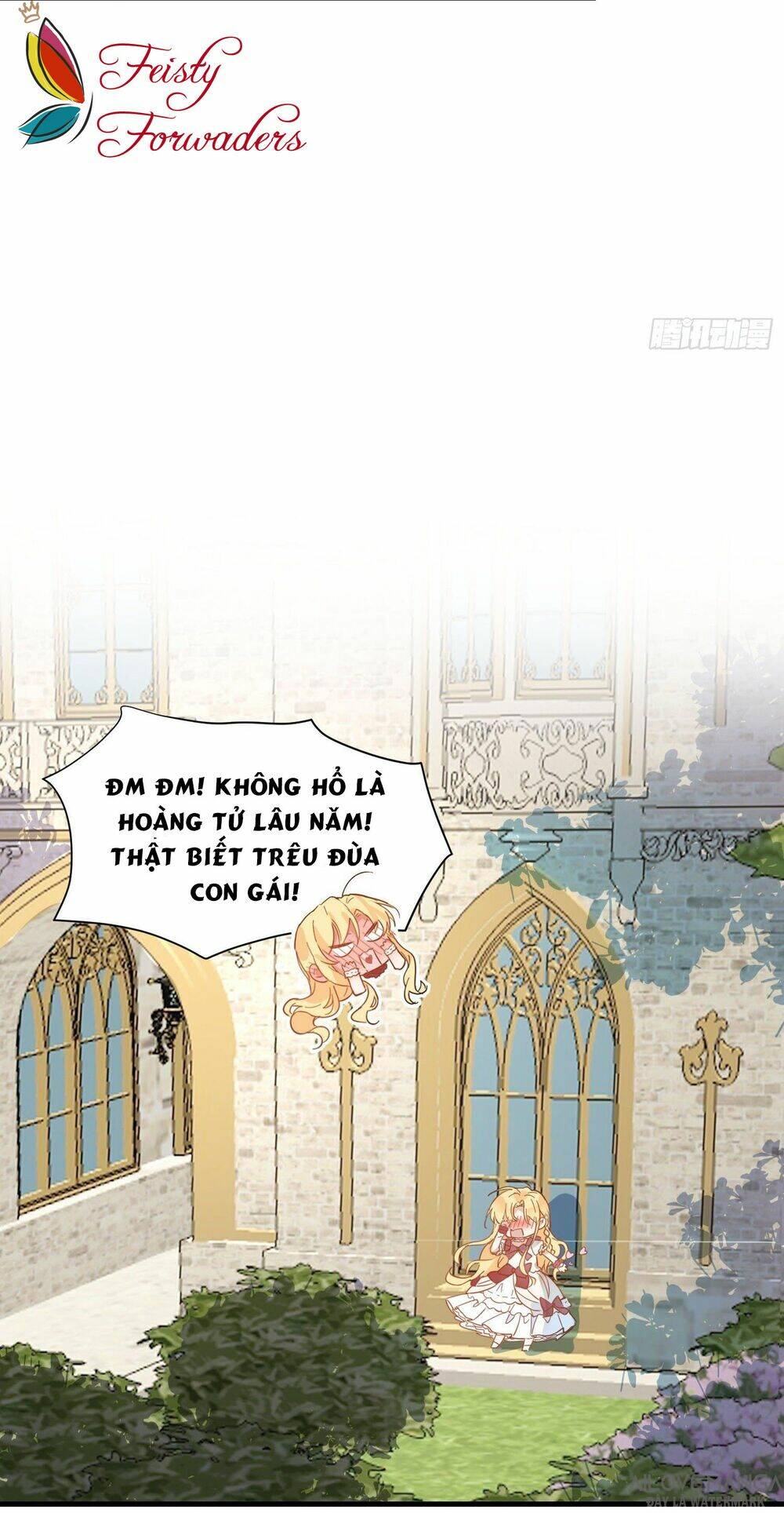 tình địch quái gở lại tăng thêm rồi chapter 10 21