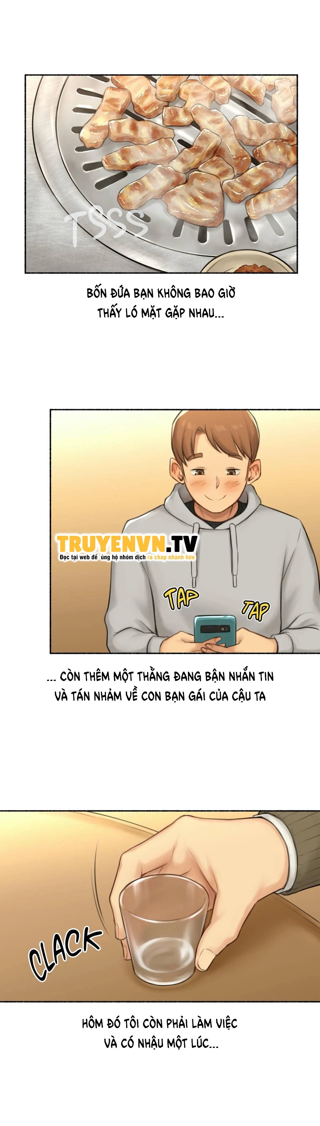 bạn đã xxx bao giờ chưa? chapter 40 7