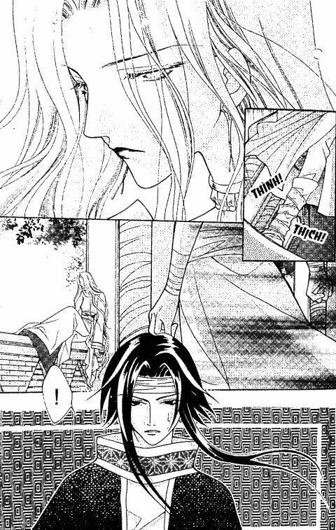 lâu lan y mộng chapter 2 12