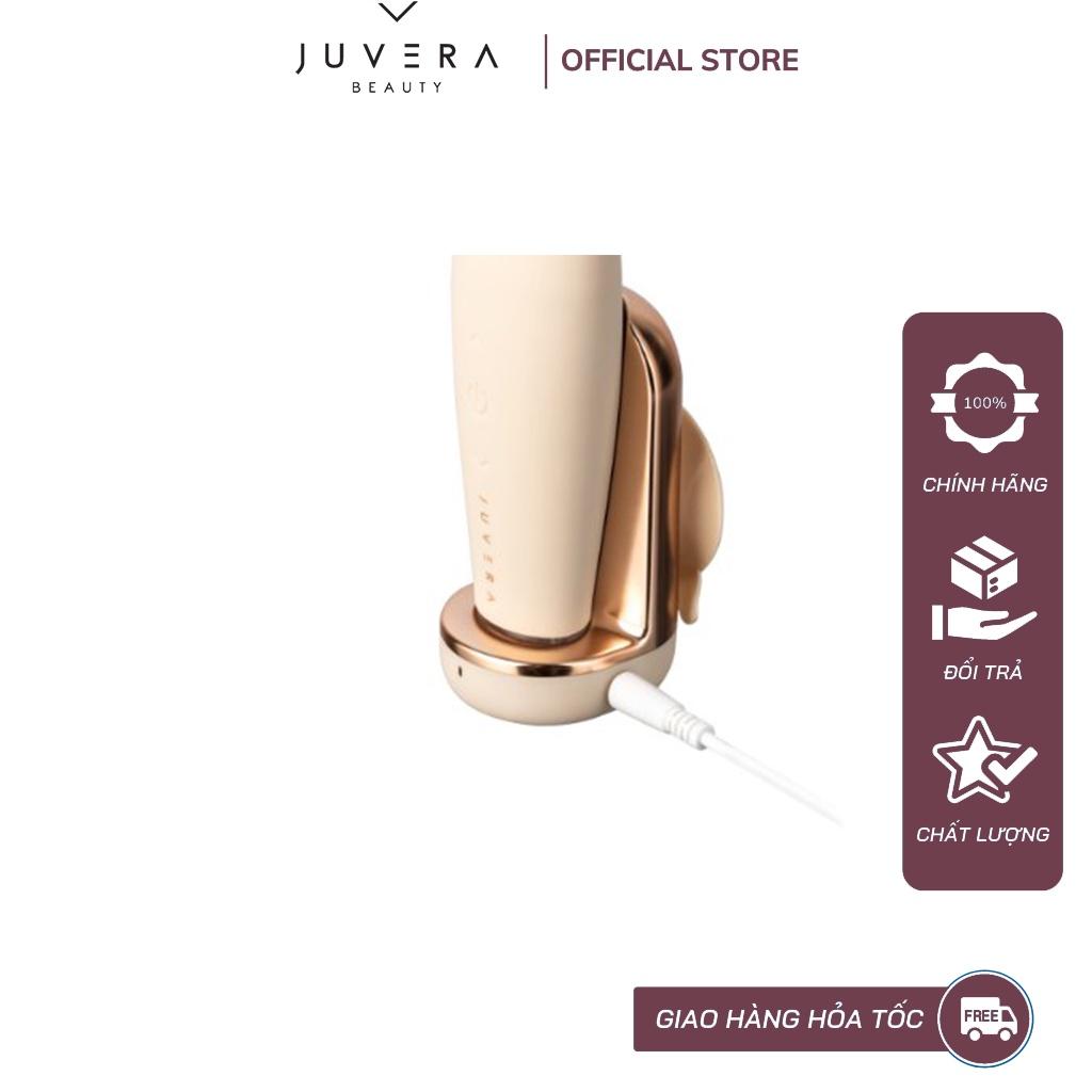 JUVERA - Bộ sạc chạm máy rửa mặt Juvera S màu Be (Nude)