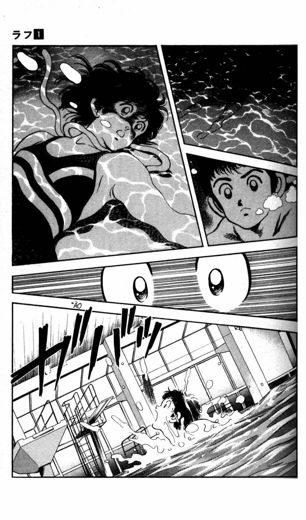 rough - ngọc thô chapter 2 18