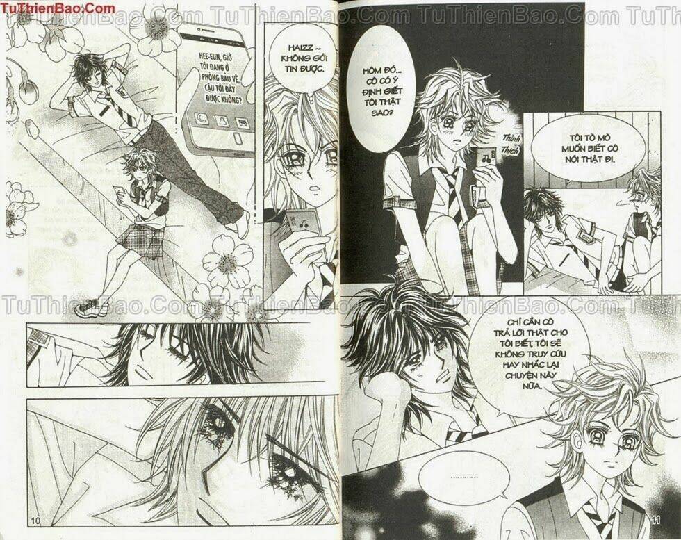 nữ đại ca chapter 13 5