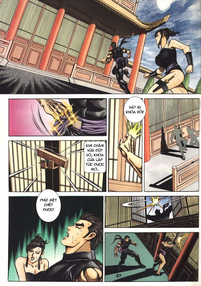 tầm tần ký chapter 60 6