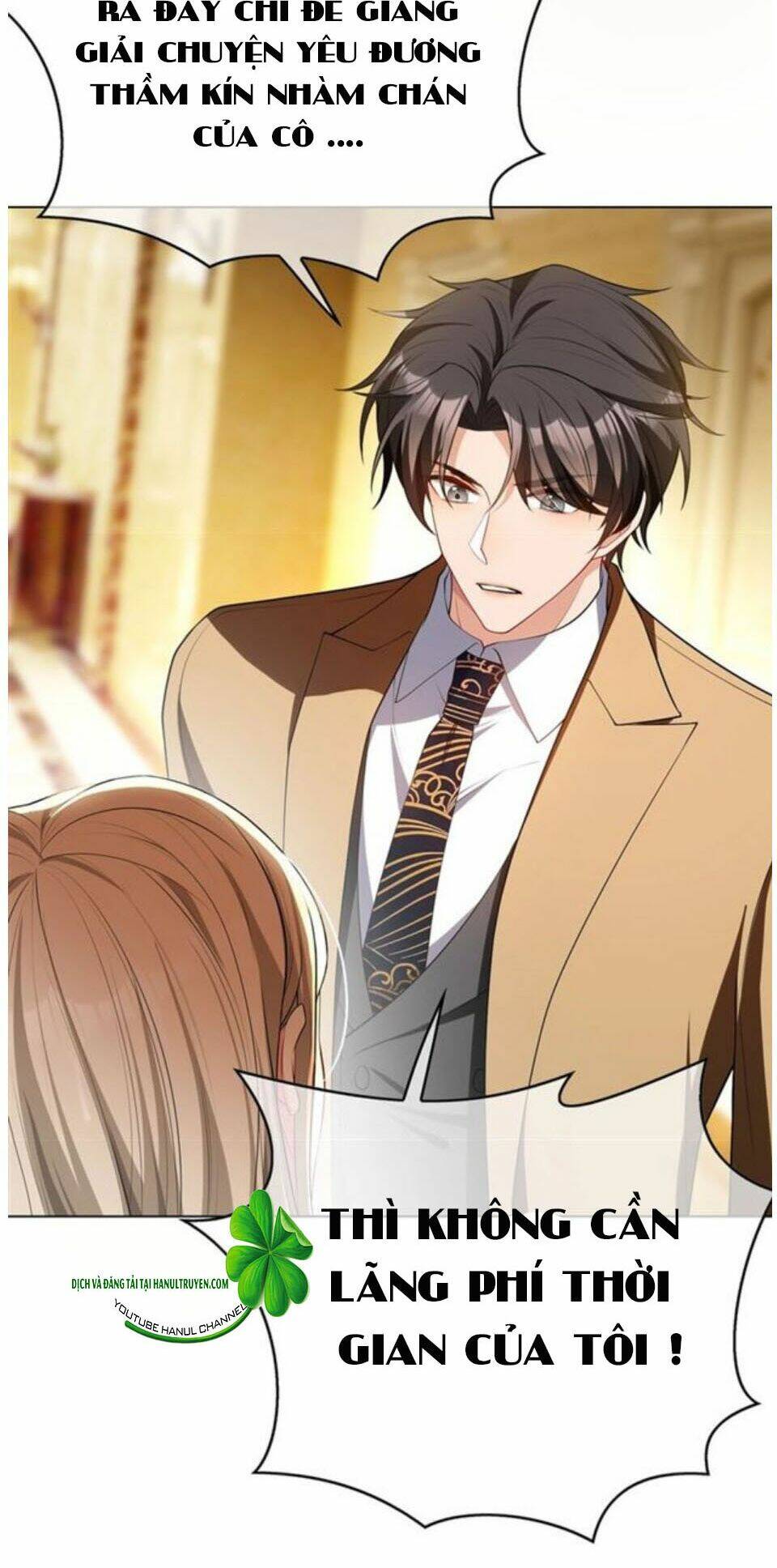 cô vợ nhỏ nuông chiều quá lại thành ác!! chapter 171 12