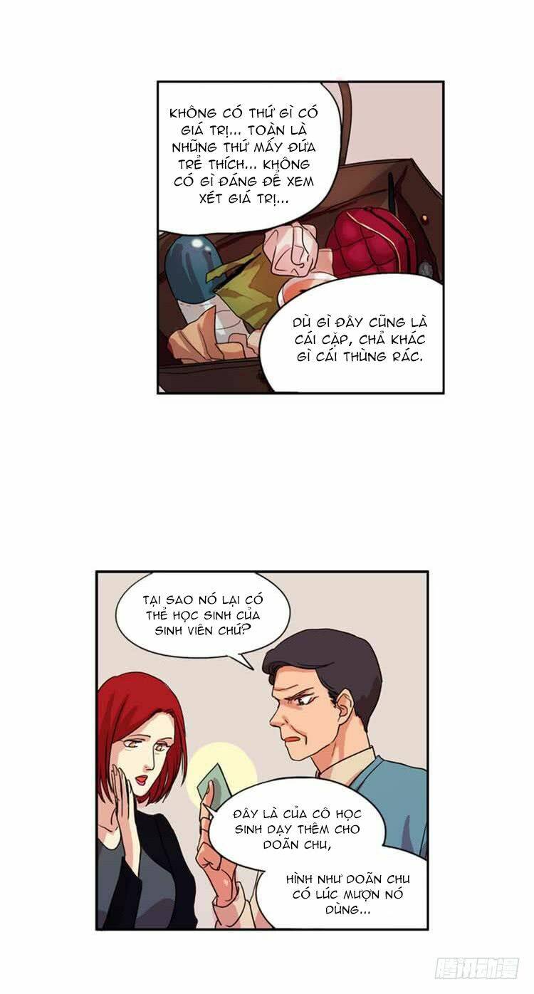 trở lại tuổi mười mấy chapter 4 12