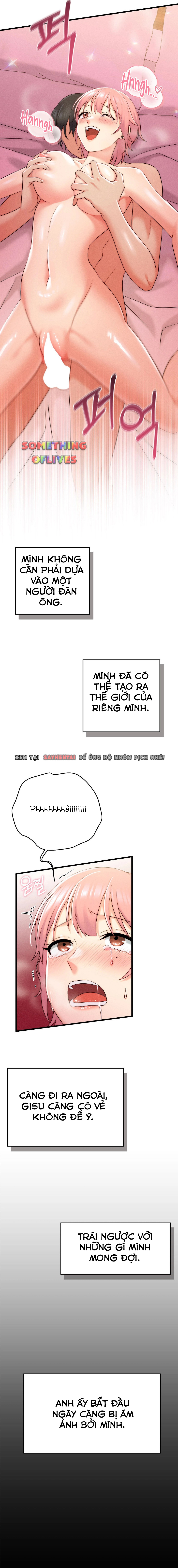 người tình của em chapter 21 18